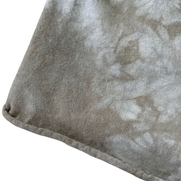 ZZ Top Tonnage Tour Graphic Band Tee Small Tie Dye Devil Vintage Style Gray - Picture 4 of 5